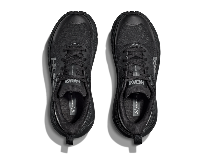 Men shoes Hoka Challenger ATR 7 GTX Black/Black