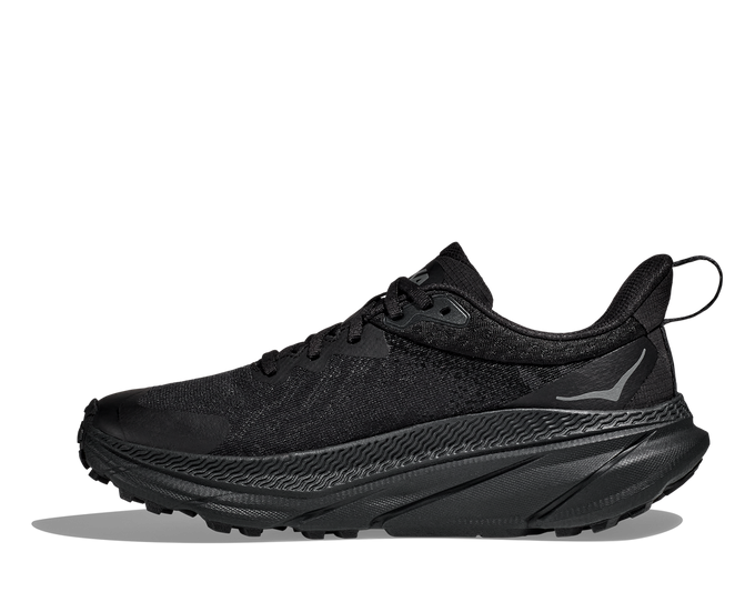 Men shoes Hoka Challenger ATR 7 GTX Black/Black