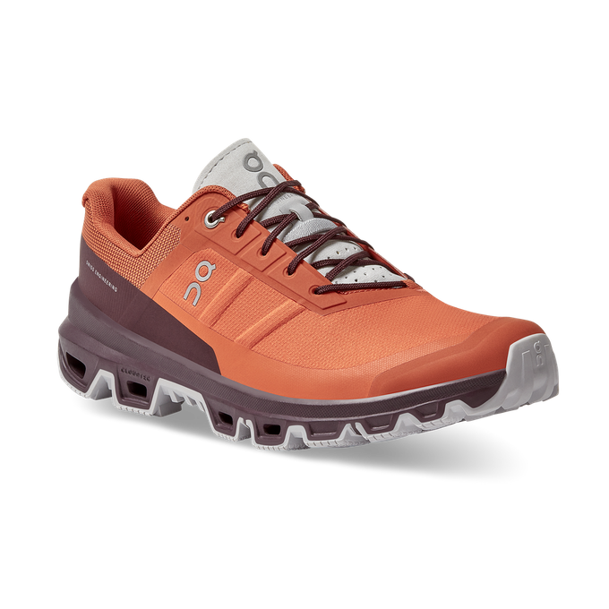 Men's shoes ON RUNNING Cloudventure Flare/Mulberry