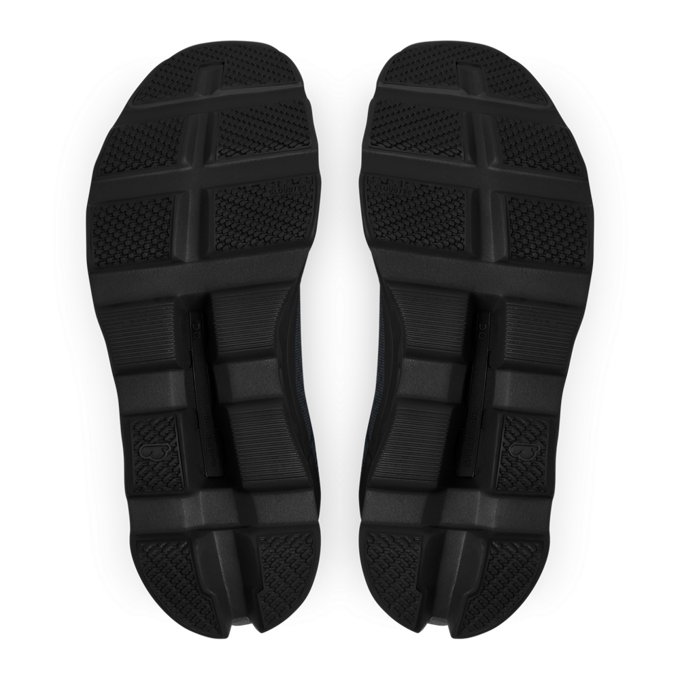 Men's shoes On Running Cloudmonster All Black