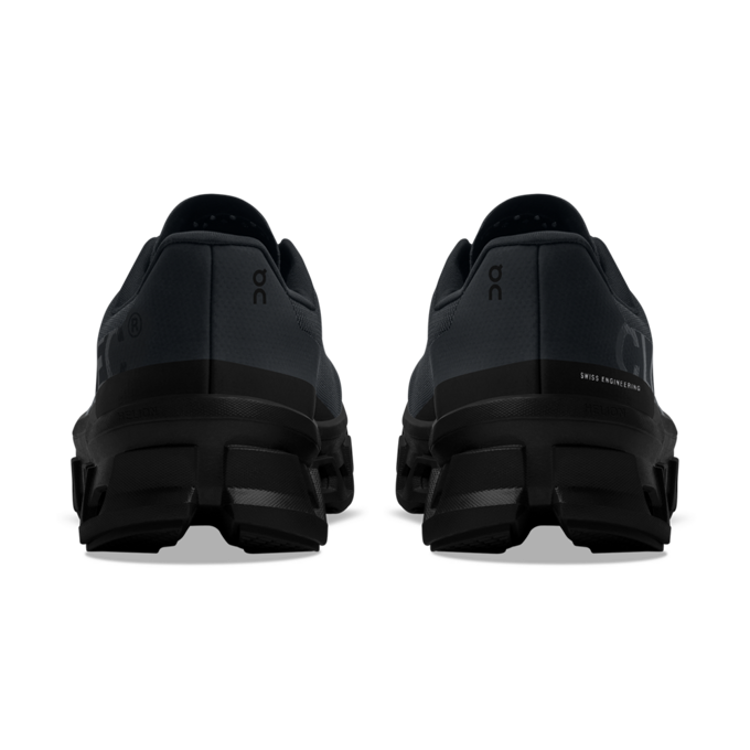 Men's shoes On Running Cloudmonster All Black