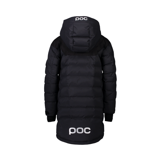 Parka POC Loft Parka Jr Uranium Black - 2024/25