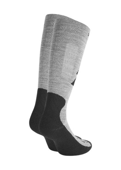 Ski socks Picture Wooling Ski Grey Melange - 2024/25