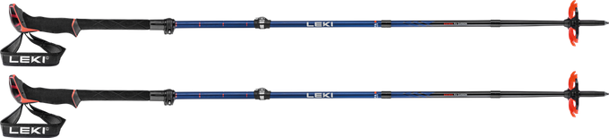 Skitouring poles LEKI Sherpa FX Carbon - 2023/24