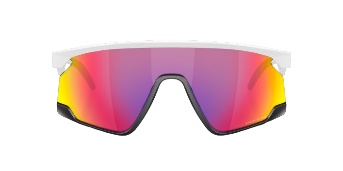 Sunglasses OAKLEY BXTR Prizm Road Lenses / Matte White Frame