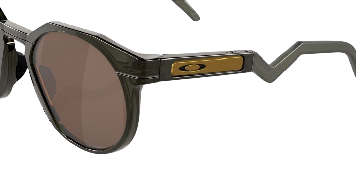 Sunglasses OAKLEY HSTN Prizm Tungsten Polarized Lenses/Olive Ink Frame