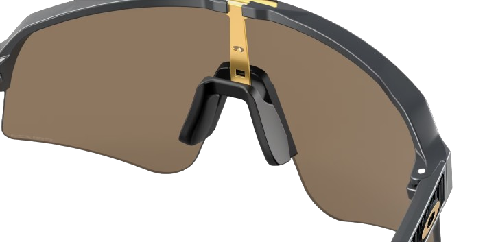 Sunglasses OAKLEY Sutro Lite Sweep Prizm 24k Lenses/Matte Carbon Frame