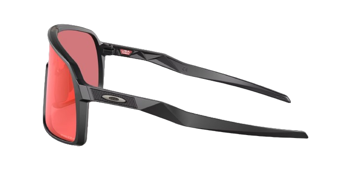 Sunglasses OAKLEY Sutro Prizm Trail Torch Lenses / Matte Black Frame