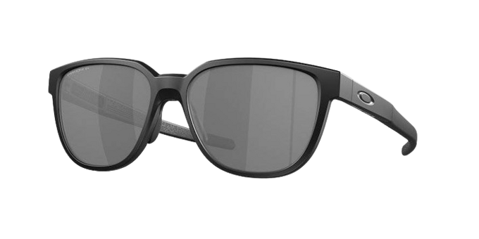 Sunglasses Oakley Actuator Matte Black Prizm Black Polar - 2023