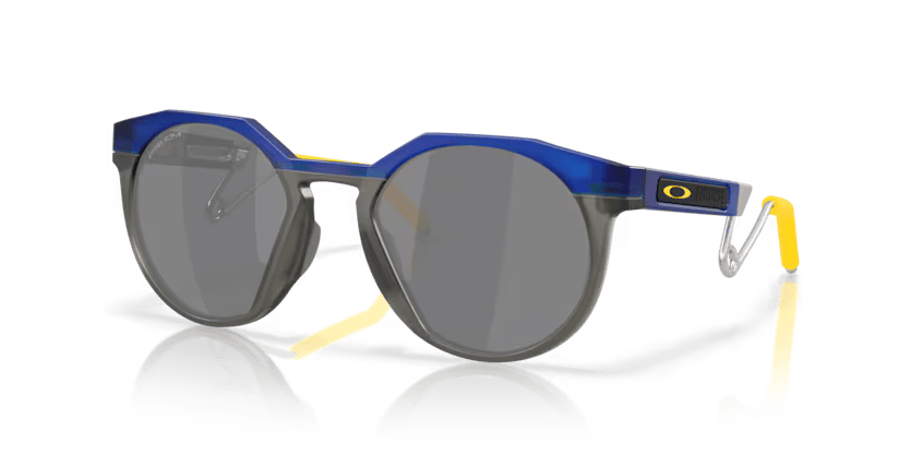 Sunglasses Oakley HSTN Metal Fortnite Battle Bus Frame/Prizm Sapphire Lenses