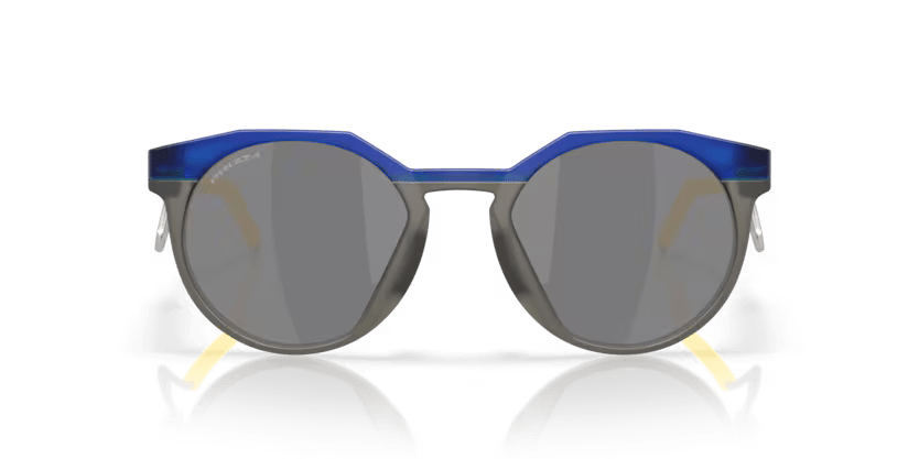 Sunglasses Oakley HSTN Metal Fortnite Battle Bus Frame/Prizm Sapphire Lenses