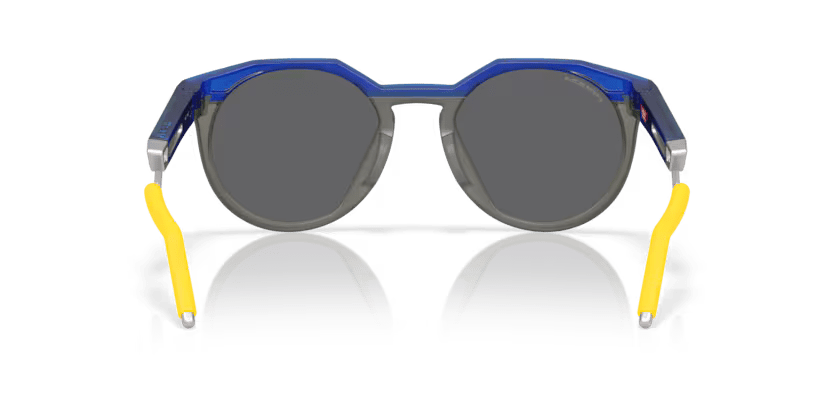 Sunglasses Oakley HSTN Metal Fortnite Battle Bus Frame/Prizm Sapphire Lenses