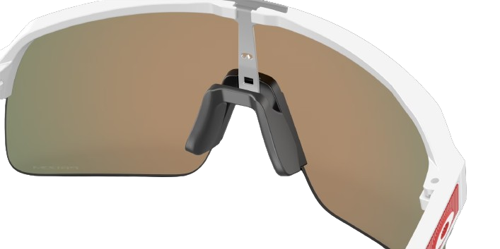 Sunglasses Oakley Sutro Prizm Ruby Lenses/Matte White Frame