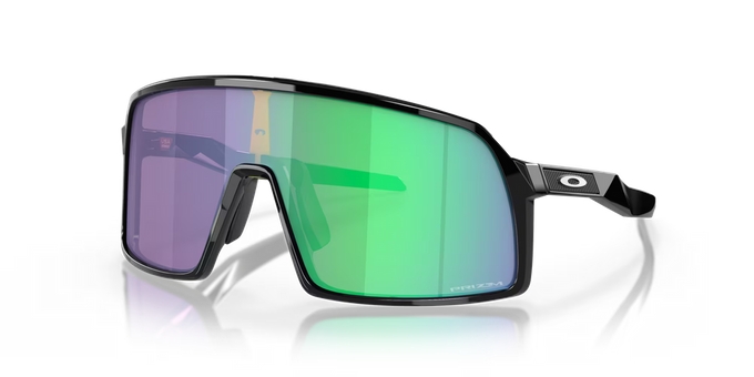 Sunglasses Oakley Sutro S Polished Black/Prizm Jade - 2023 