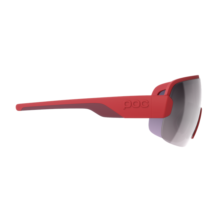 Sunglasses POC Aim Prismane Red - 2024/25