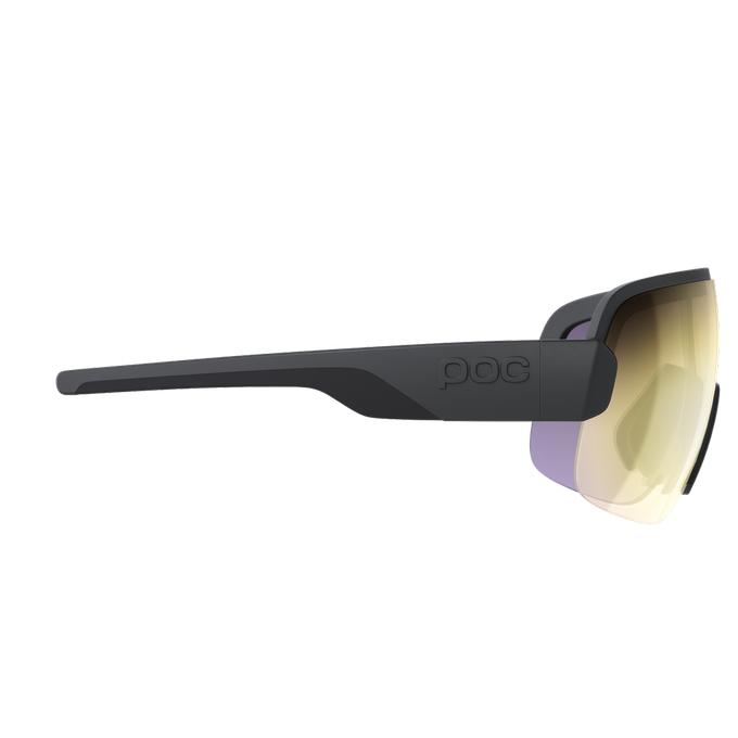 Sunglasses POC Aim Uranium Black - 2024/25