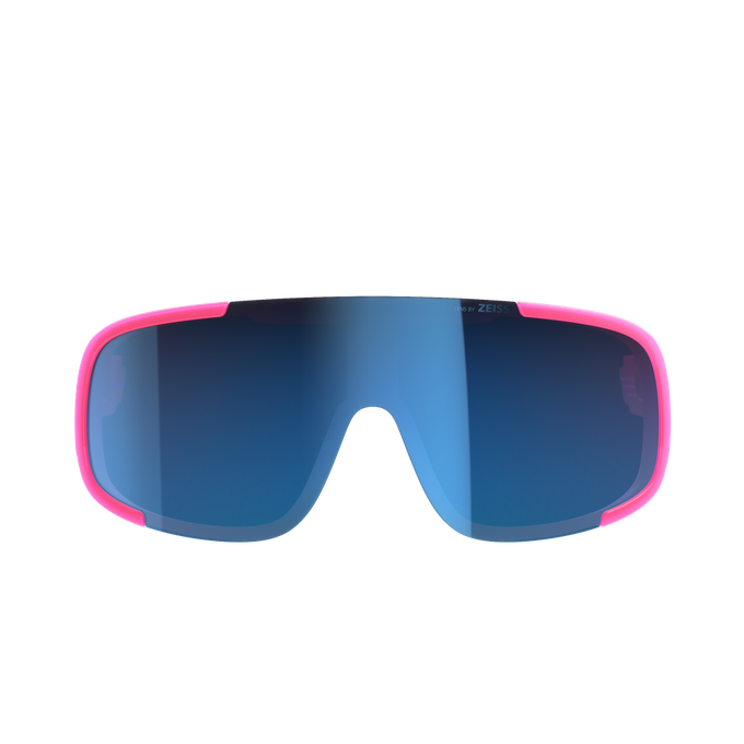 Sunglasses POC Aspire POCito Fluorescent Pink Translucent - 2024/25