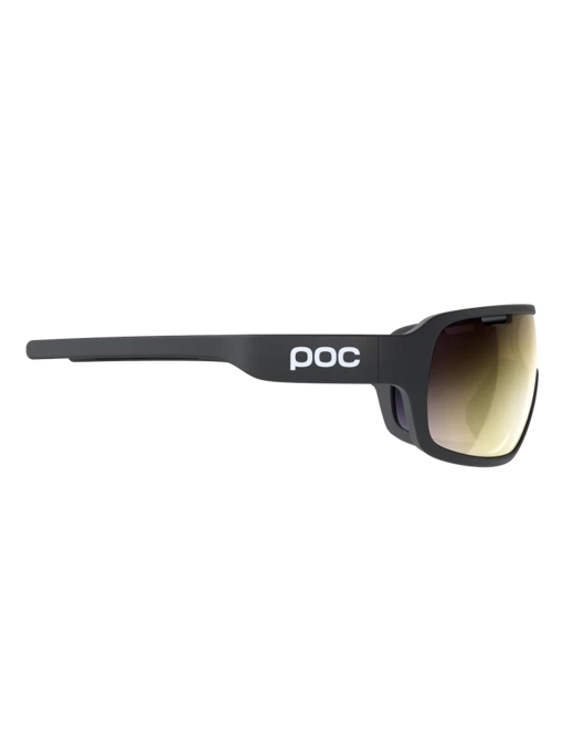 Sunglasses POC Do Blade Uranium Black - Violet/Gold Mirror - 2024/25