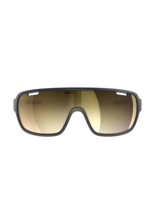 Sunglasses POC Do Blade Uranium Black - Violet/Gold Mirror - 2024/25