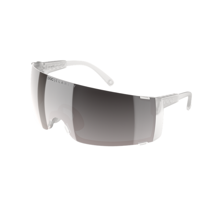 Sunglasses POC Propel Grey Translucent/Clarity Road/Sunny Silver