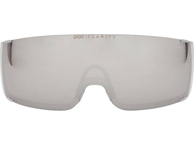 Sunglasses POC Propel Grey Translucent/Silver - 2024/25