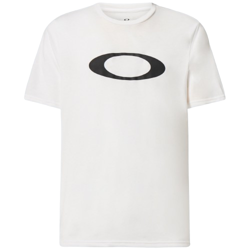 T-Shirt OAKLEY O-Bold Ellipse White/Black