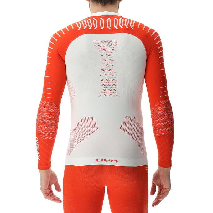 Thermal underwear UYN Natyon 3.0 Poland UW Shirt LG SL.Turtle Neck - 2024/25