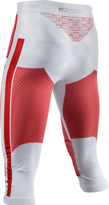 Thermal underwear X-Bionic Energy Accumulator Patriot Pants 3/4 Poland - 2023/24