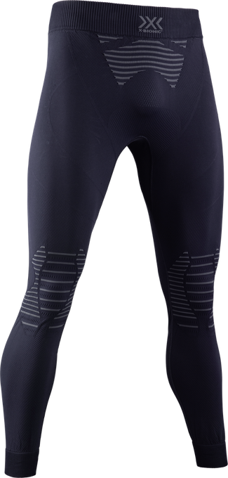 Thermal underwear X-Bionic Invent 4.0 Pants Men Black/Charcoal - 2024/25