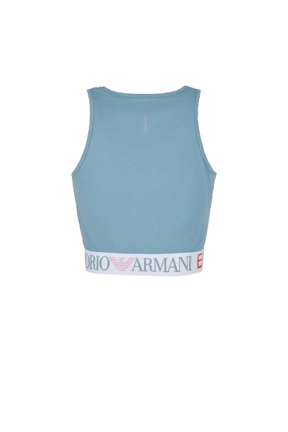 Top Emporio Armani Woman Jersey Tank Citadel