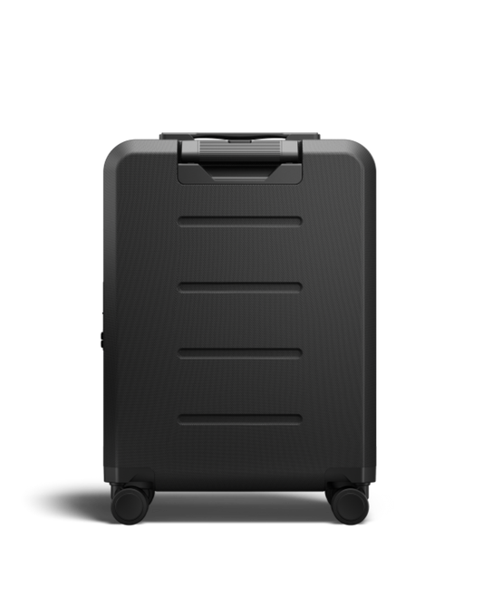 Travel suitcase Db Ramverk Carry-on Black Out - 2024/25