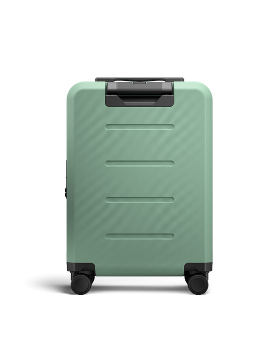 Travel suitcase Db Ramverk Carry-on Green Ray - 2024/25