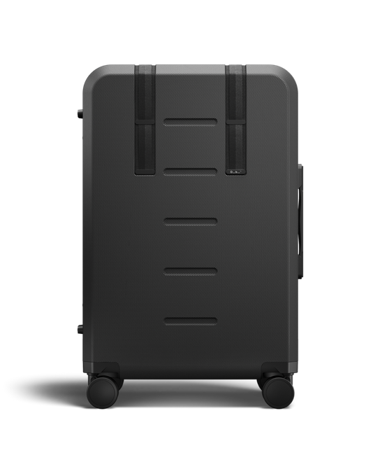 Travel suitcase Db Ramverk Check-in Luggage Medium Black Out - 2024/25