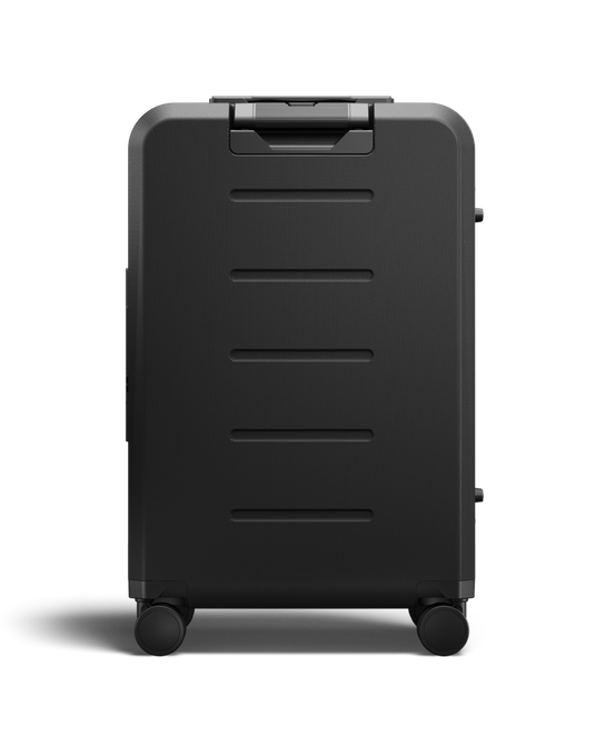 Travel suitcase Db Ramverk Check-in Luggage Medium Black Out - 2024/25