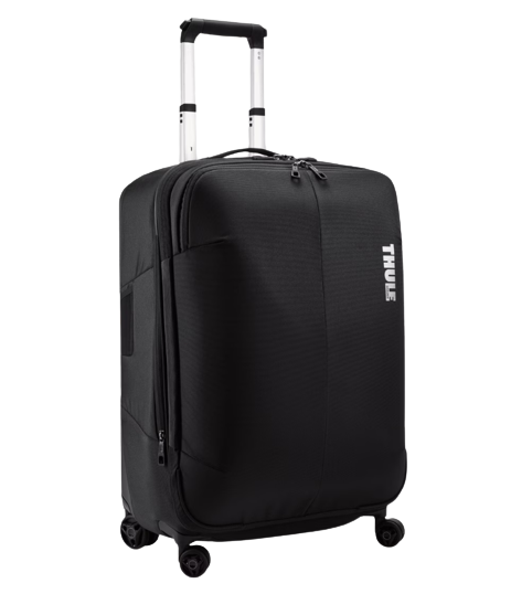 Travel suitcase Thule Subterra 2 Checked Spinner Black