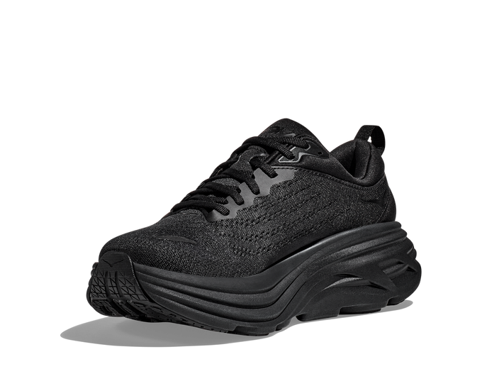 Women's shoes Hoka Bondi 8 Black/Black