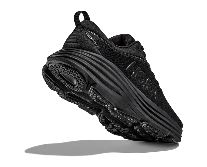 Women's shoes Hoka Bondi 8 Black/Black