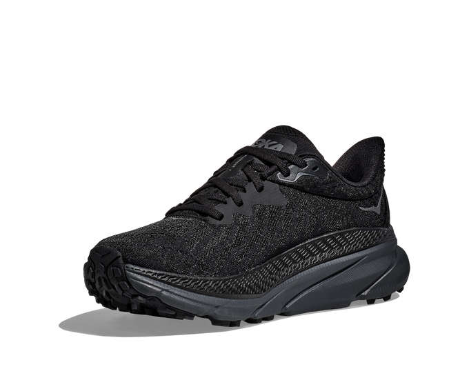 Women's shoes Hoka Challenger ATR 7 Black/Black