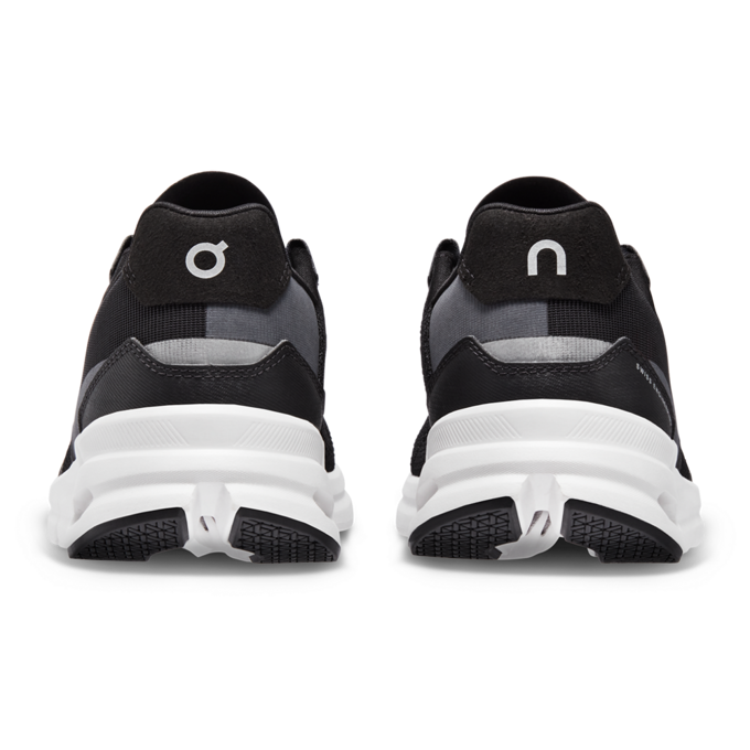 Women's shoes ON RUNNING Cloudrift Black/White