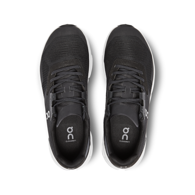 Women's shoes ON RUNNING Cloudrift Black/White