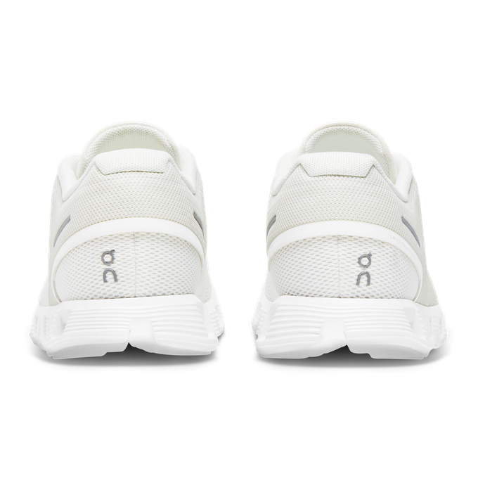 Women's shoes On Running Cloud 5 Undyed-white/White