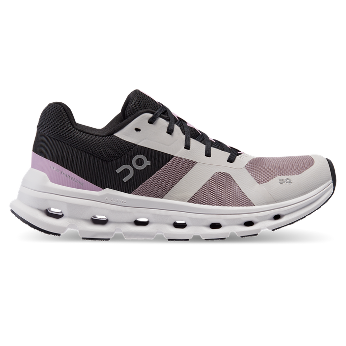 Women's shoes On Running Cloudrunner Heron/Black