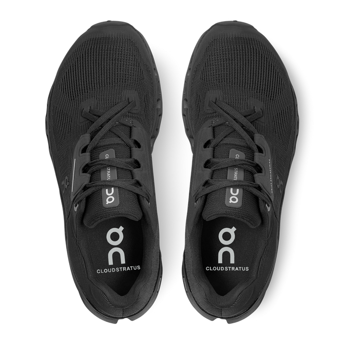 Women's shoes On Running Cloudstratus Black