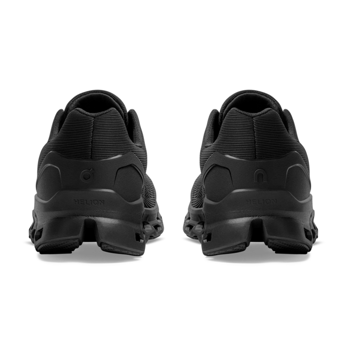 Women's shoes On Running Cloudstratus Black