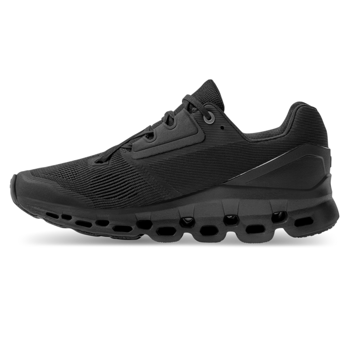 Women's shoes On Running Cloudstratus Black