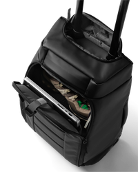 Backpack DB Hugger Roller Bag Carry-on 40L Black - 2024/25