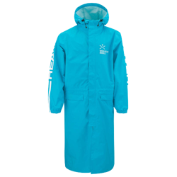 HEAD Race Rain Coat Blue - 2024/25