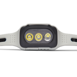 Headlamp Black Diamond Deploy Run Light Alloy - 2023/24