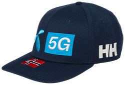 Helly Hansen HH Brand Cap Navy NSF - 2024/25