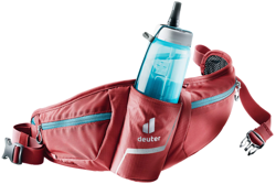 Hip bag DEUTER Pulse 2 Cranberry - 2021